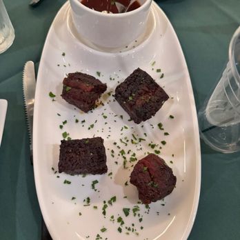 Metropolis Steak & Seafood - Kryponite candy bites - Seafood Near Me - Staten Island, New York Metropolis Steak & Seafood - Kryponite candy bites - Seafood Near Me - Staten Island, New York