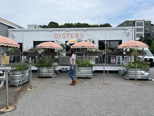 The Shop by Island Creek Oysters by null