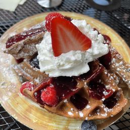 Mixed Berry