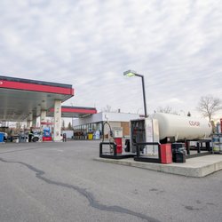 Co-op - Calgary Co-op Crowfoot Gas Station - propane