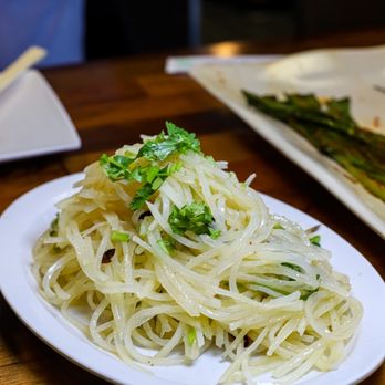 Oyama BBQ - Marinated Shredded Potato (@joeynht) - Chinese Near Me - Pleasant Hill, California Oyama BBQ - Marinated Shredded Potato (@joeynht) - Chinese Near Me - Pleasant Hill, California