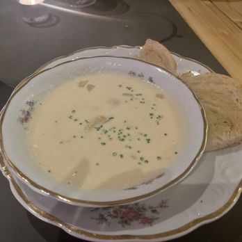 Honest Weight - Delicious clam chowder - Seafood Near Me - Toronto, Ontario Honest Weight - Delicious clam chowder - Seafood Near Me - Toronto, Ontario