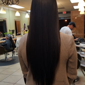 Ceci Salon - So straight and silky! - Hair Salons Near Me - San Diego, California Ceci Salon - So straight and silky! - Hair Salons Near Me - San Diego, California