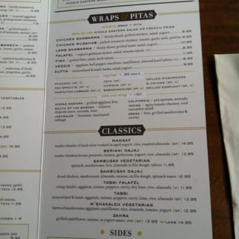 Dish N Dash - Milpitas - Menu Part 2 - Middle Eastern Near Me - Milpitas, California Dish N Dash - Milpitas - Menu Part 2 - Middle Eastern Near Me - Milpitas, California