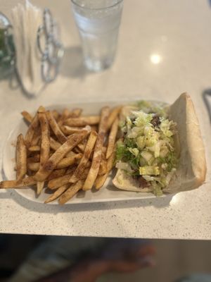 Aunty Joy's Jerk & Pizza by null