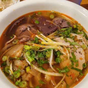Pho 99 Vietnamese Grill - Bun bo hue - Vietnamese Near Me - Jacksonville, Florida
