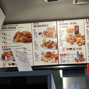KFC - 12/31/23 - Fast Food Near Me - Alameda, California KFC - 12/31/23 - Fast Food Near Me - Alameda, California