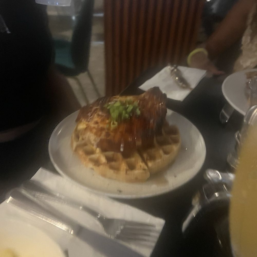 Musa - Chicken & Waffles - Latin American Near Me - San Juan, Puerto Rico