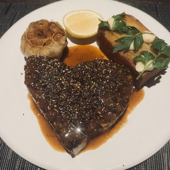 Navy Blue - Swordfish - Seafood Near Me - Houston, Texas