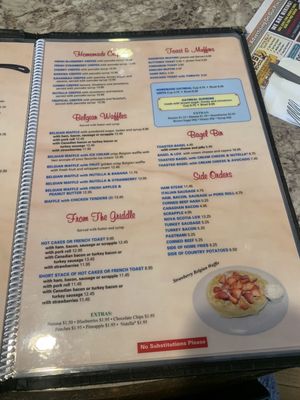 Menu photo 5 Mays Landing Diner Mays Landing, NJ Menu photo 5 Mays Landing Diner Mays Landing, NJ