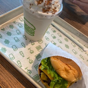Shake Shack UTC Sarasota - ShackBurger and a specialty shake - Fast Food Near Me - Sarasota, Florida Shake Shack UTC Sarasota - ShackBurger and a specialty shake - Fast Food Near Me - Sarasota, Florida