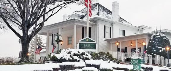 FAIR FUNERAL HOME - Updated June 2026 - 11 Photos - 432 Boone Rd, Eden