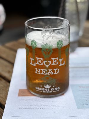 Shakespeares Head by null