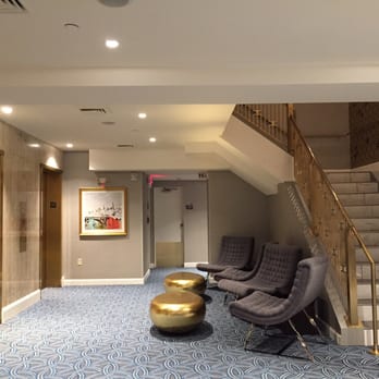 The Embassy Row Hotel - Downstairs lobby - Hotels Near Me - Washington, DC, District of Columbia