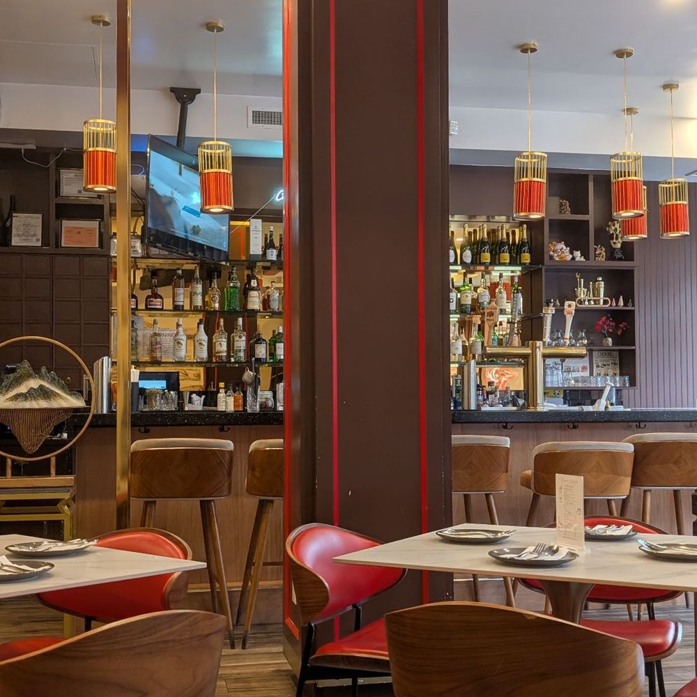 The Corner - Inside - Chinese Near Me - New York, New York The Corner - Inside - Chinese Near Me - New York, New York