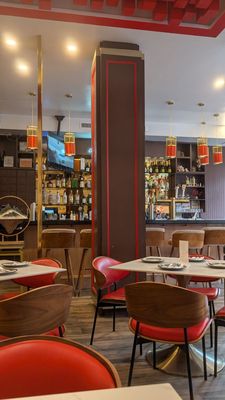 The Corner Chinese Restaurant by null