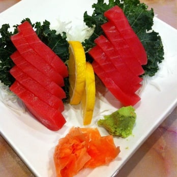 Kabuki - Tuna Sashimi - Sushi Bars Near Me - Canton, Michigan