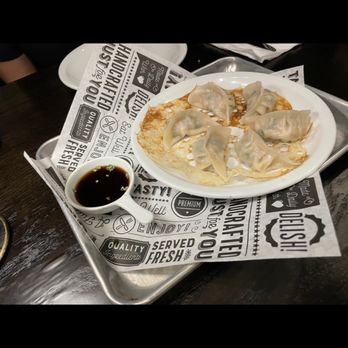 Kai Burgers & Dumplings - New American Near Me - Great Neck, New York
