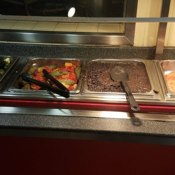 Golden Corral Buffet & Grill - This was suppose to be the Chinese wok choices. All Mexican. - Buffets Near Me - Orem, Utah