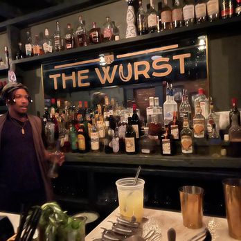 The Wurst - Cocktail Bars Near Me - Baltimore, Maryland