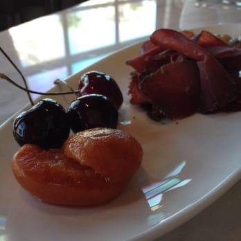 GIADA - Cured Beef and Picked Cherries - Italian Near Me - Las Vegas, Nevada GIADA - Cured Beef and Picked Cherries - Italian Near Me - Las Vegas, Nevada