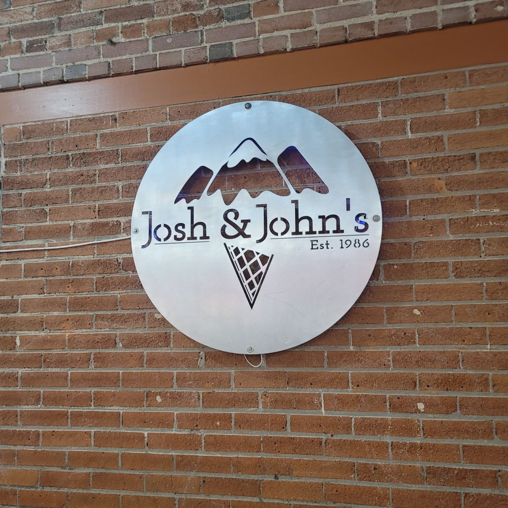Josh & John's - Ice Cream & Frozen Yogurt Near Me - Colorado Springs, Colorado