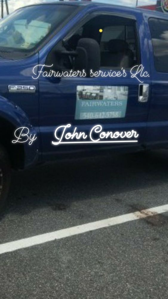 Slide of Fairwaters Services