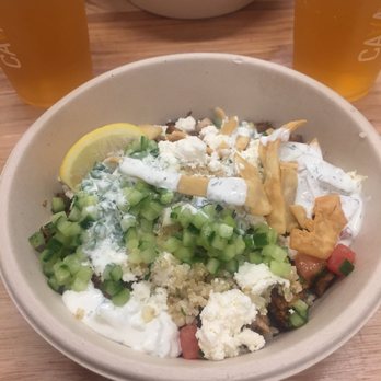 CAVA - Mediterranean Near Me - New York, New York