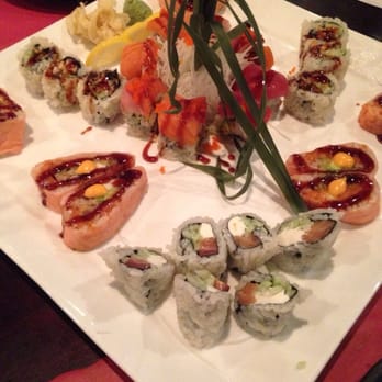 Sakimura - The pink lady roll is AMAZING - Japanese Near Me - Meriden, Connecticut
