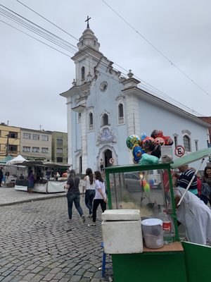 Feira do Largo da Ordem by null