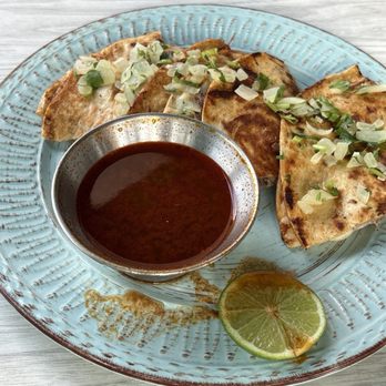 The Wildflower - Birria Quesadillas - Cocktail Bars Near Me - Sanford, Florida