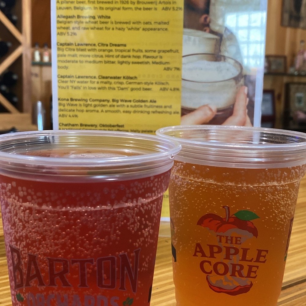 Barton Orchards - Delicious Hard Ciders - Farmers Market Near Me - Poughquag, New York Barton Orchards - Delicious Hard Ciders - Farmers Market Near Me - Poughquag, New York