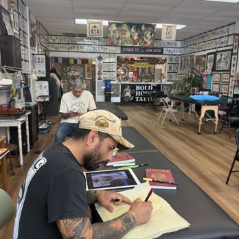 Bold House Tattoo - Tattoo Near Me - Brentwood, North Carolina Bold House Tattoo - Tattoo Near Me - Brentwood, North Carolina