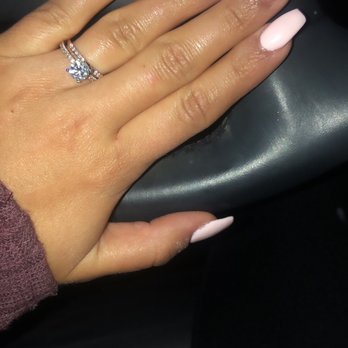 Jojo Nails - Gel on acrylic manicure - Nail Salons Near Me - Glendora, California Jojo Nails - Gel on acrylic manicure - Nail Salons Near Me - Glendora, California