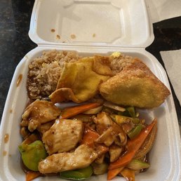 Hunan Chicken