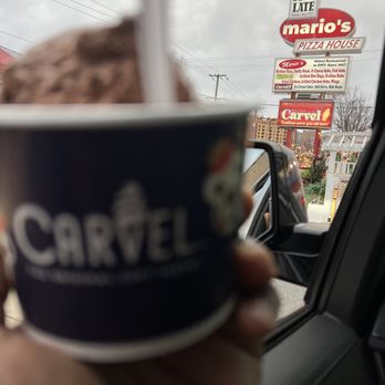 Carvel - Triple Chocolate Brownie - Ice Cream & Frozen Yogurt Near Me - Arlington, Virginia Carvel - Triple Chocolate Brownie - Ice Cream & Frozen Yogurt Near Me - Arlington, Virginia
