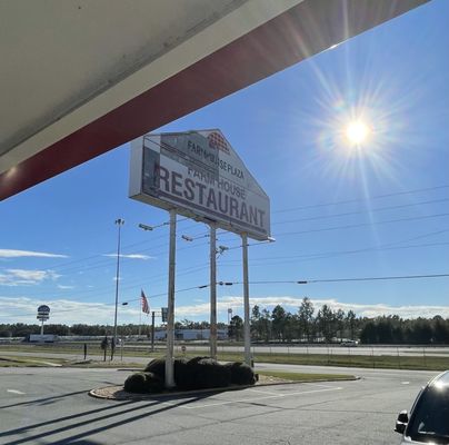 Farmhouse Restaurant by null