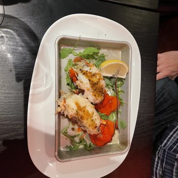 Dive Oyster House - Twin lobster tails - Seafood Near Me - Briarcliff Manor, New York