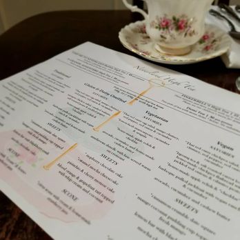 Neverland Tea Salon - Menu options - Coffee & Tea Near Me - Vancouver, British Columbia Neverland Tea Salon - Menu options - Coffee & Tea Near Me - Vancouver, British Columbia