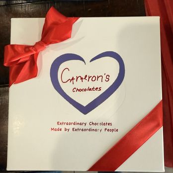 Cameron's Coffee & Chocolates - Coffee & Tea Near Me - Fairfax, Virginia Cameron's Coffee & Chocolates - Coffee & Tea Near Me - Fairfax, Virginia