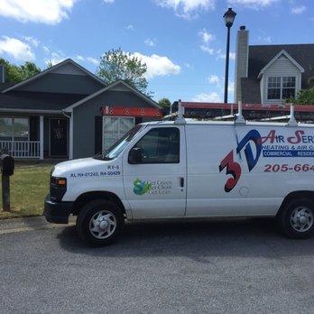 3D Air Services - Heating & Air Conditioning/HVAC Near Me - Alabaster, Alabama