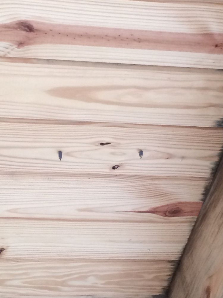 Slide of Isaacs Roofing