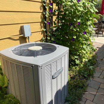 Patriot Heating and Cooling - Our functioning Air Conditioner - Heating & Air Conditioning/HVAC Near Me