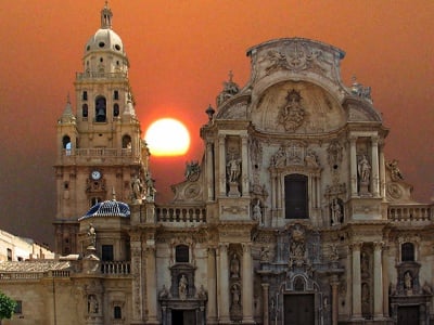 Catedral de Murcia by null