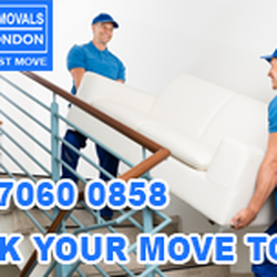 Removals London - removals service London