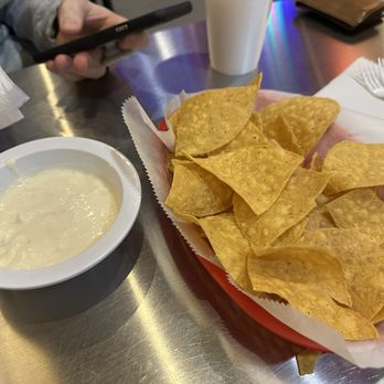 L&M Taqueria - Chips and queso - Mexican Near Me - Fishers, Indiana L&M Taqueria - Chips and queso - Mexican Near Me - Fishers, Indiana