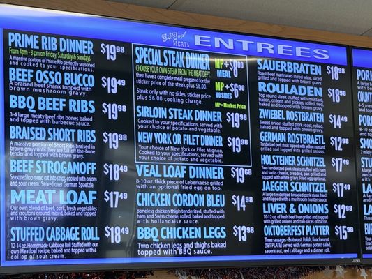 Menu photo 3 Tip Top Meats Carlsbad, CA Menu photo 3 Tip Top Meats Carlsbad, CA