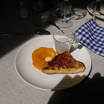 Very Table - Brioche perdue, ananas rôti et granité coco (fondu! :) ) - French Near Me - Bordeaux, 33 Very Table - Brioche perdue, ananas rôti et granité coco (fondu! :) ) - French Near Me - Bordeaux, 33