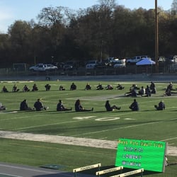 Ponderosa High School - One team!