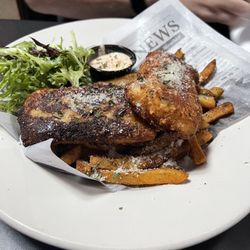 Public House - Fish and chips